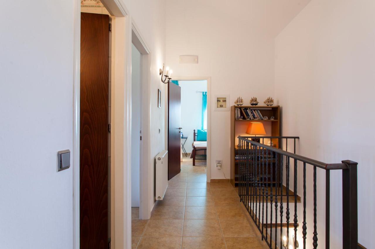 Panorama Traditional House With Private Pool Rodhia  Exterior photo